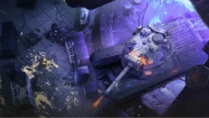 BABYLON PROJECT – STURMBRINGER | WORLD OF TANKS OST