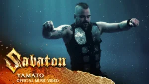 SABATON – YAMATO
